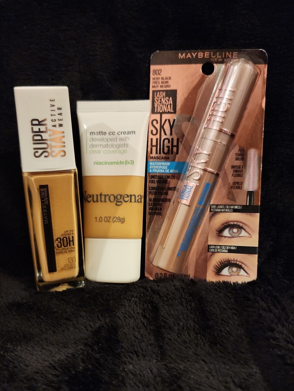 Makeup Bundle